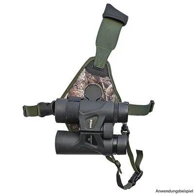 Cotton Carrier Skout G2 Sling Style Bino camo von Cotton Carrier