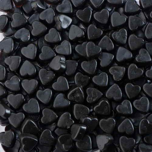 Süßigkeiten & Schokolade Schwarz von De Bron