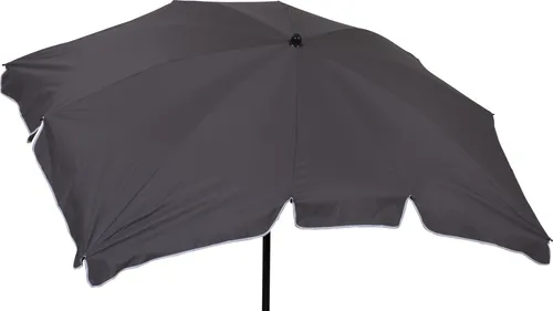 Sonnenschirm Solaris 180 x 130 cm Anthrazit