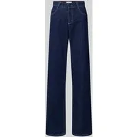 Angels Jeans Modell 'LIZ' Dunkelblau 5-Pocket, Größe 44/32 von Angels