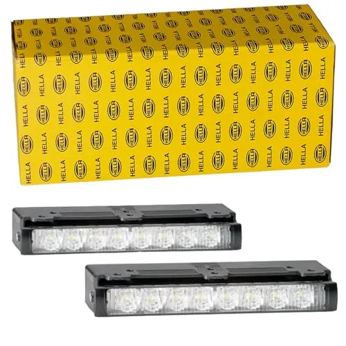 Tagfahrlichtsatz LED HELLA für AEBI ROSENBAUER