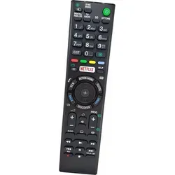 Sony Ersatz Universalfernbedienung mit Netflix-Tasten, Für SONY Bravia Smart TV