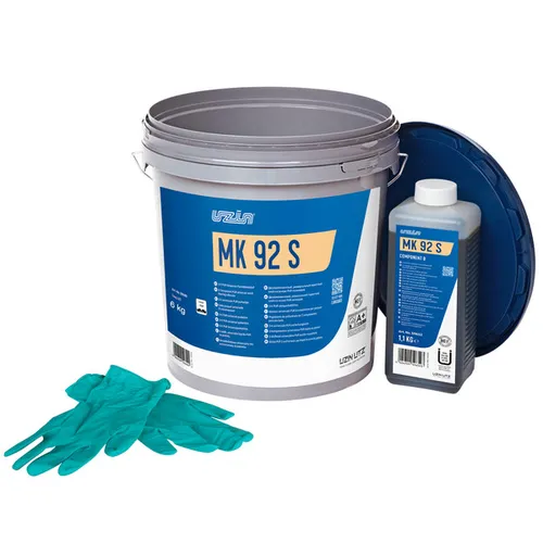 Produktbild Uzin MK 92 S 2-K PUR-Parkettkleber 6kg