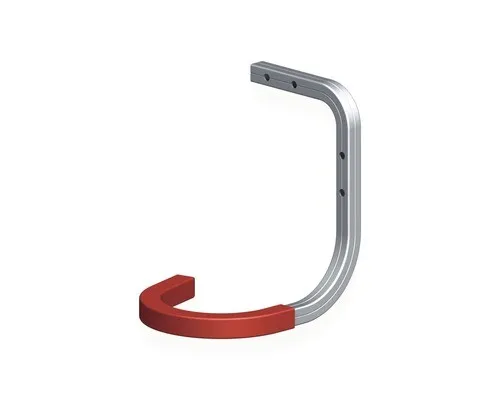 Fahrradständer & Fahrradparksysteme Rot von alfer