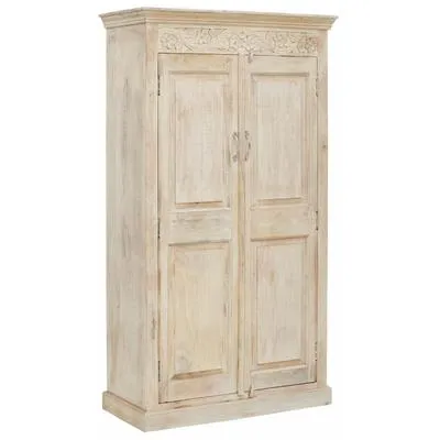 Home affaire Garderobenschrank Devdan, 100 cm Breite, orientalischer Look