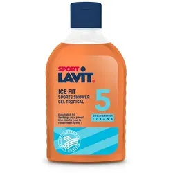 SPORT LAVIT Ice Fit Sport Shower Gel Tropical 250 ml