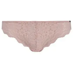 Skiny Damen Cheeky String Wonderfulace Spitze Rose Dust (DE/NL/SE/PL, Numerisch, 36, Regular, Regular, Rose Dust)