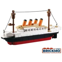 Sluban Titanic Schiff kleiner Bausatz M38-B0576 von Sluban