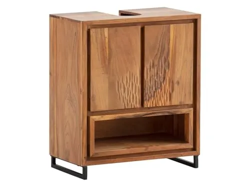 Wasch- und Schminktische Braun von Woodkings