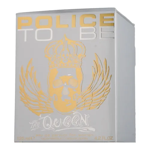 Police To Be The Queen Eau de Parfum für Damen 125 ml