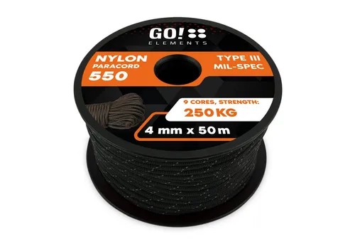 GO!elements Paracord 550 von GO!elements