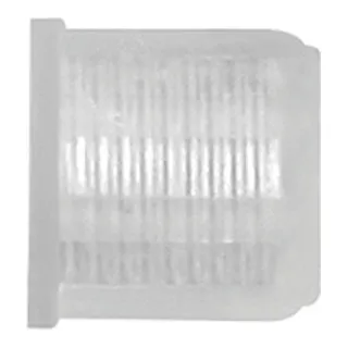 Riegler Rändelmutter, M16x1,5, für Schlauch 8/10 mm, PFA