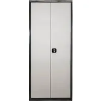 PROREGAL Motorradschrank Owl mit 3 Staufächern