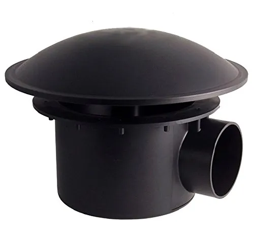 Bodenablauf 50 mm schwere Ausführung - Robuster Bodenablauf mit 50 mm Durchmesser, ideal für effiziente Abwasserableitung in verschiedenen Anwendungen. Hohe Qualität für langlebige Nutzung.