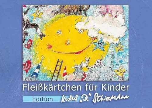 Fleißkärtchen für Kinder – Edition Klaus