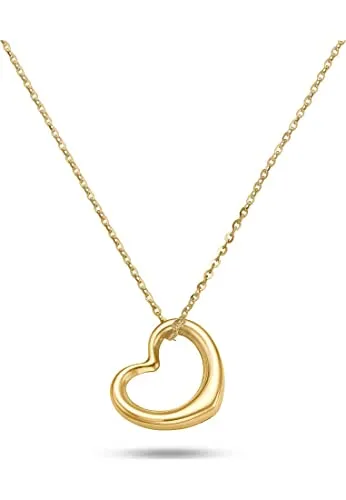 CHRIST Damen-Kette 375er Gelbgold von Christ