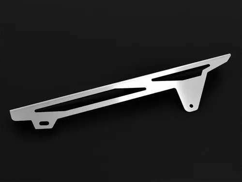 ZIEGER Kettenschutz für Yamaha XJ 600 N/S Diversion 1990-2003 - Hochwertiger Kettenschutz aus geschliffenem Edelstahl, speziell für Yamaha XJ 600 N/S Diversion. Bietet langlebigen Schutz vor Schmutz und Beschädigungen. Qualität Made in Germany.