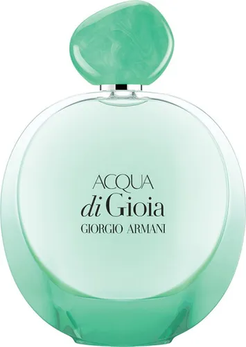 Giorgio Armani Acqua di Gioia Intense Eau de Parfum 100 ml - Damendüfte, erfrischender zitrischer Duft, der die Essenz eines italienischen Sommertages einfängt und in einem eleganten, wellenförmigen Flakon präsentiert wird.