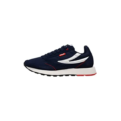 Run Formation-Fila Navy-44