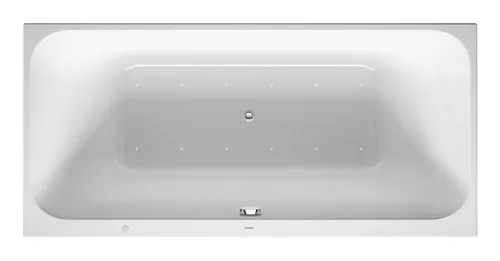 Duravit Happy D.2 Whirlwanne 1700 x 700 mm von Duravit