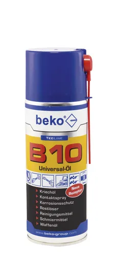 Universal Öl BEKO B10, Tecline