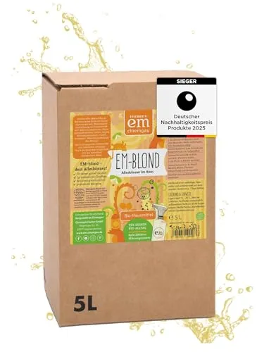 Fischer's EM-Chiemgau EM-blond Allzweckreiniger von Fischer’s EM-Chiemgau