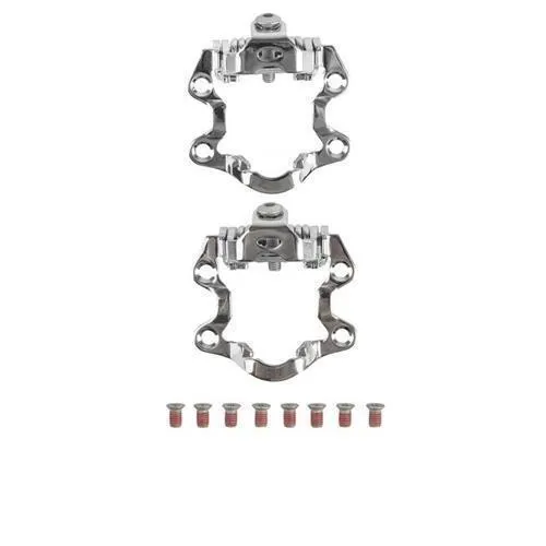 Exustar SPD-Clicksystem für E-PM820-2 2 Stück ( für eine Seite ) / incl. Schraub