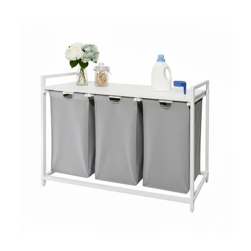 Wäschesammler 150 l – Ausziehbarer Wäschekorb