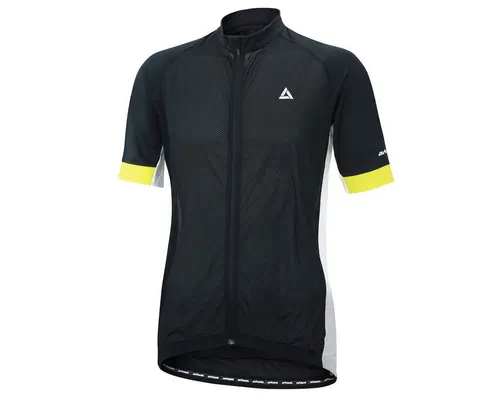 Airtracks Fahrradtrikot Kurzarm Pro Team Line - XL - Radsport-Trikot für Herren, atmungsaktiv und schnelltrocknend mit UV-Schutz, ideal für heiße Tage und optimale Temperaturregulation.