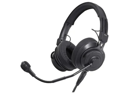 Produktbild Audio-Technica Audio Technica BPHS2a Headset, Zwei-Ohr, dynamisch, 38 Ohm