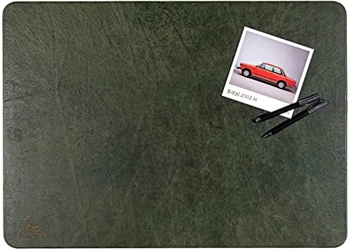 Schreibtischunterlagen Grün von Centaur