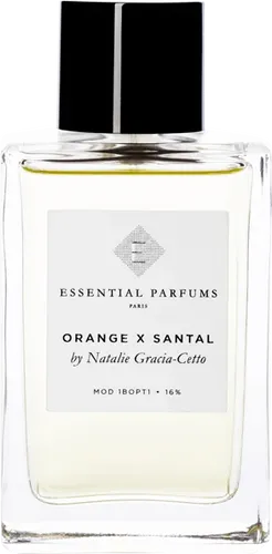 ESSENTIAL PARFUMS Orange X Santal Eau de Parfum 100 ml von Essential Parfums