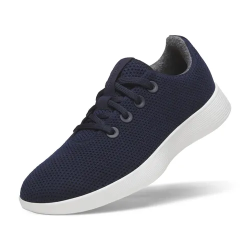 allbirds Sneaker Tree Runner NZ navyblau Herren, Größe Euro (US): 43,5 (10,5)