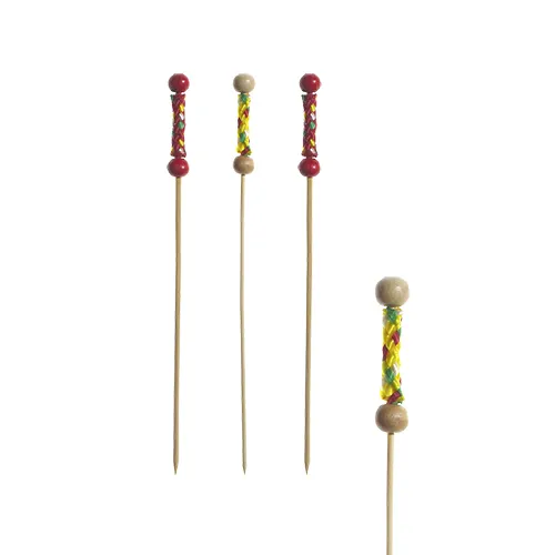 Papstar Fingerfood-Spieße Knoten ( 40 Stück)