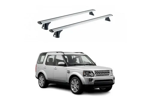 OMAC Dachträger für Range Rover Sport & Discovery - Dachgepäckträger, multifunktional und wasserdicht, ideal für Outdoor-Abenteuer und zusätzlichen Stauraum bei Reisen.