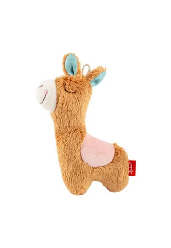Sigikid Greifling Greifling Lama für Babys und Kinder Unisex (1-tlg)
