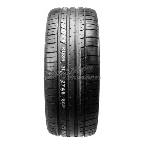 Kumho ECSTA PS71 XL - Premium-Hochleistungsreifen für außergewöhnliches Handling und Grip bei Nässe und Trockenheit, optimiertes Profil für maximale Wasserableitung und verbesserte Traktion.