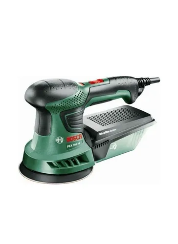 Bosch Exzenterschleifer PEX 300 AE 270 W, Ø 125 mm von Bosch