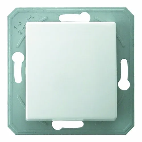 REV Ritter 0511363555 Eco Aus-/Wechselschalter, weiß