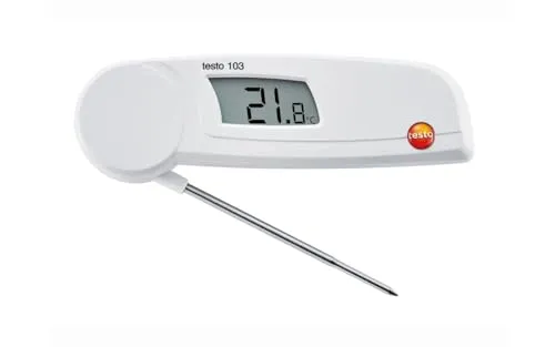 Testo 103 Einstichthermometer von Testo AG