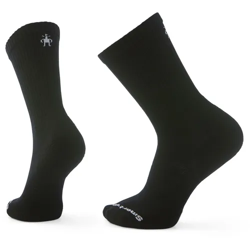 Smartwool Everyday Athletic Crew Socken (Größe 34 , schwarz)