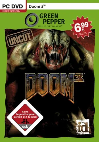 Doom III [Green Pepper] von ak tronic