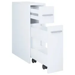 VCM Holz Badmöbel Midischrank von VCM