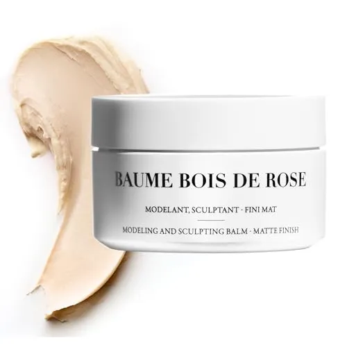 Leonor Greyl Baume Bois De Rose 50 ml - Styling-Balsam - Haarpflege: Styling-Balsam mit Cupuacu Butter für strukturiertes Volumen und leichtes, mattes Finish. Ideal für alle Haartypen, tierversuchsfrei und ohne Silikone.