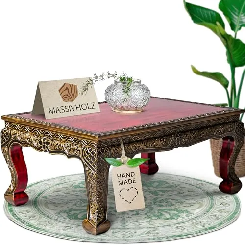 Couchtische aus Akazienholz von livasia