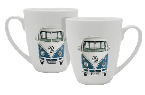 Tasse VW Classic blau 360ml