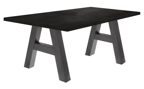 möbel-direkt.de Esstisch Esstisch A 200 cm Mister