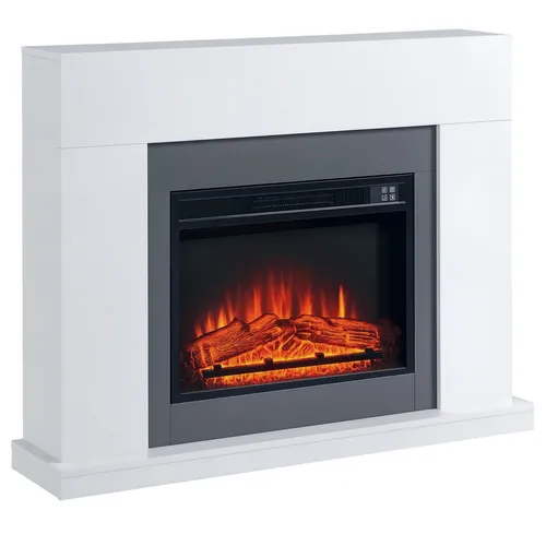 HOMCOM Elektrokamin – Elegante Wärme für Ihr Zuhause von HOMCOM