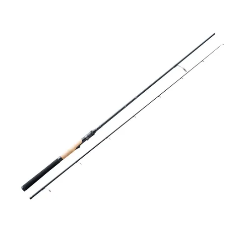 Rapala Shadow Blade Spinnrute 2,13m 21-77g - Angelruten - Hochmodulierte Carbon-Spinnrute mit Fuji 'O' Concept Ringen für präzise Würfe und optimale Vibrationsübertragung, ideal für vielseitige Angler.