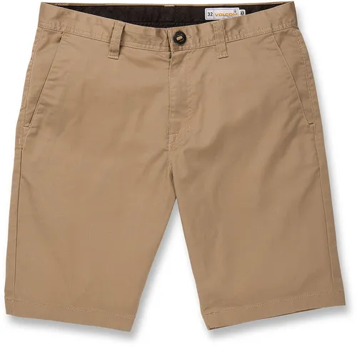 VOLCOM FRICKIN MODERN STRETCH 21 Walkshort 2025 khaki von Volcom